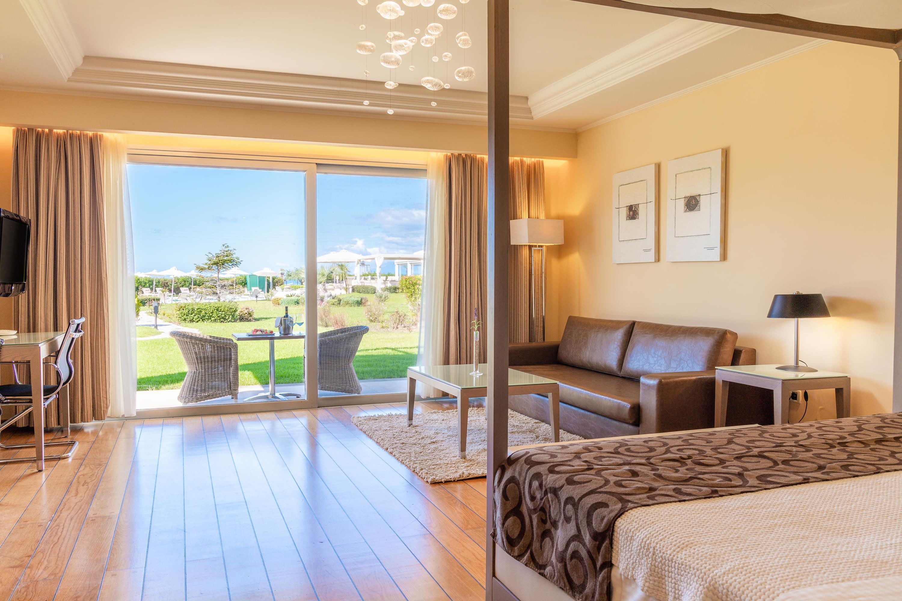 Restia Suites Exclusive Resort (Adults Only) Acharavi  Exteriér fotografie