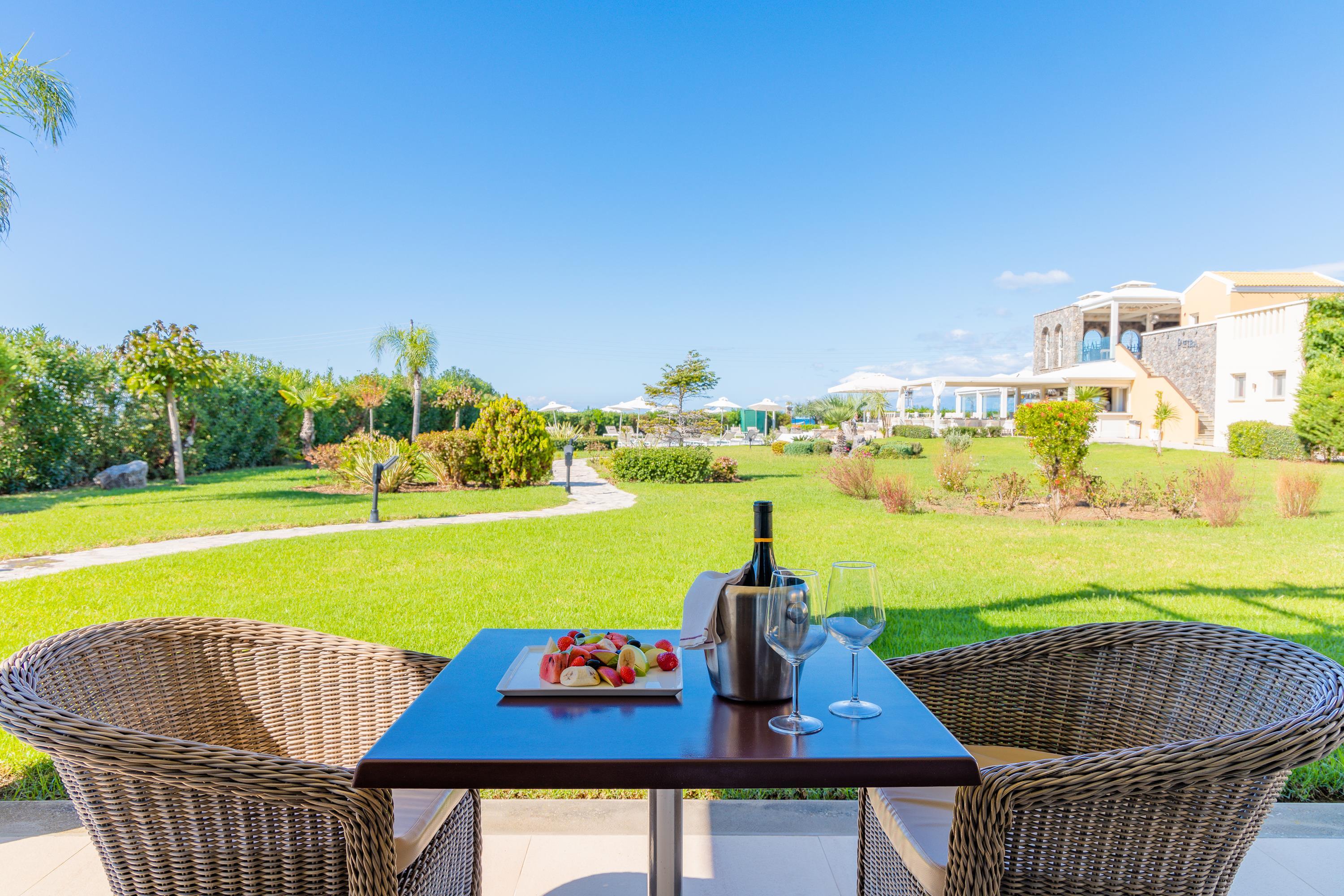 Restia Suites Exclusive Resort (Adults Only) Acharavi  Exteriér fotografie