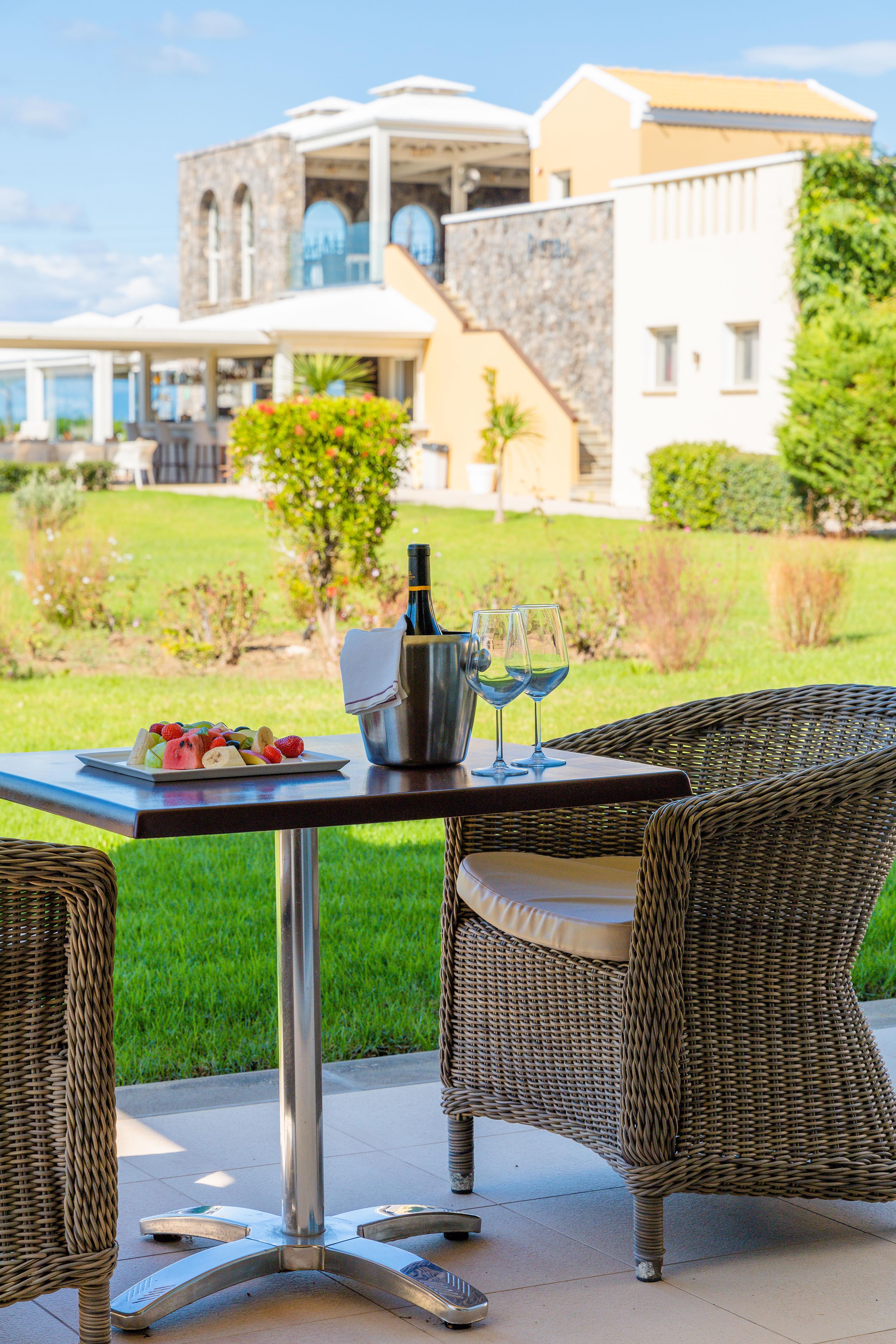 Restia Suites Exclusive Resort (Adults Only) Acharavi  Exteriér fotografie