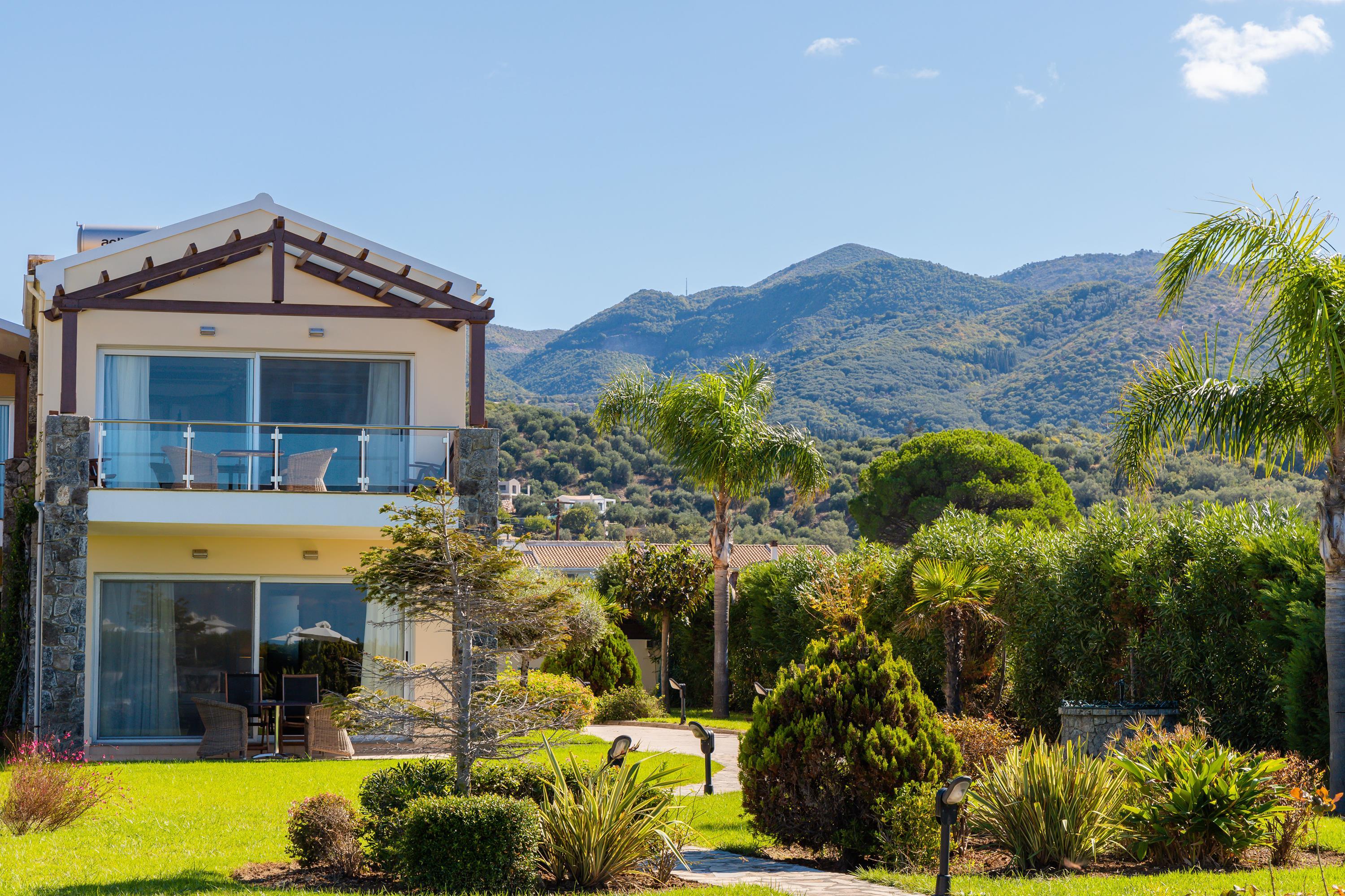 Restia Suites Exclusive Resort (Adults Only) Acharavi  Exteriér fotografie