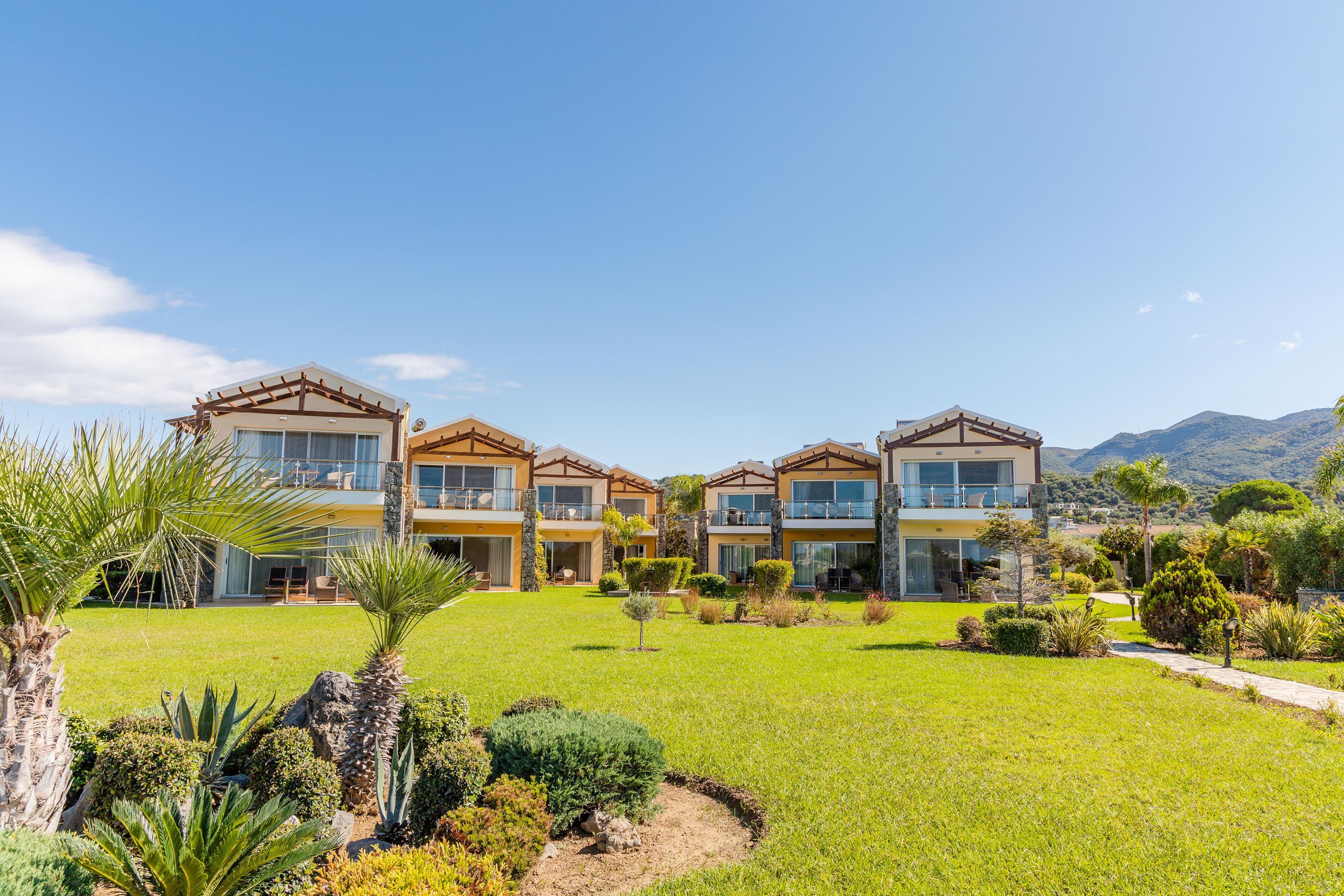 Restia Suites Exclusive Resort (Adults Only) Acharavi  Exteriér fotografie