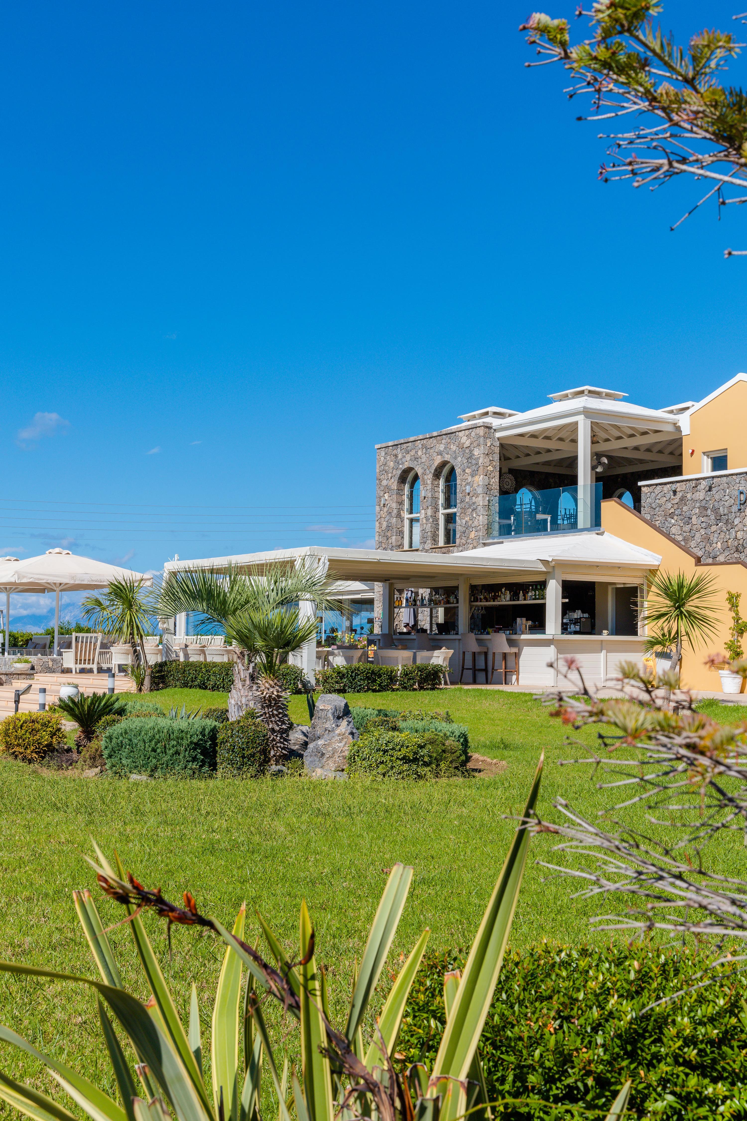 Restia Suites Exclusive Resort (Adults Only) Acharavi  Exteriér fotografie