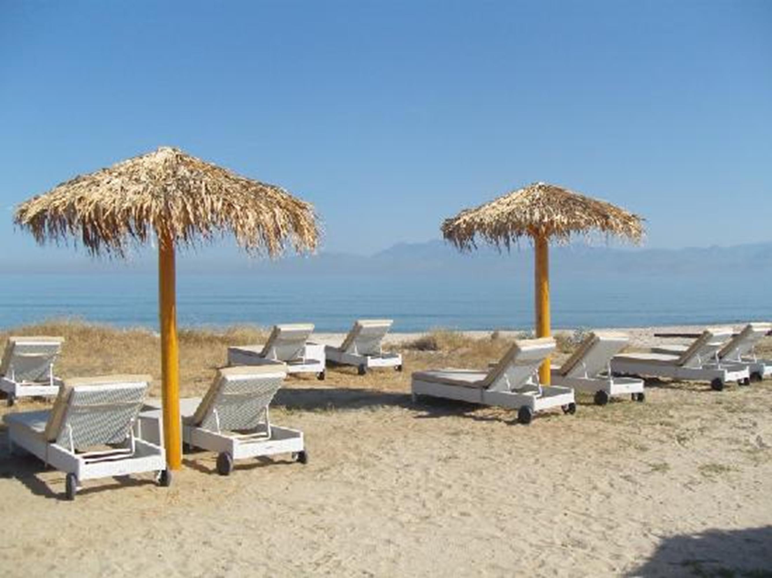 Restia Suites Exclusive Resort (Adults Only) Acharavi  Exteriér fotografie