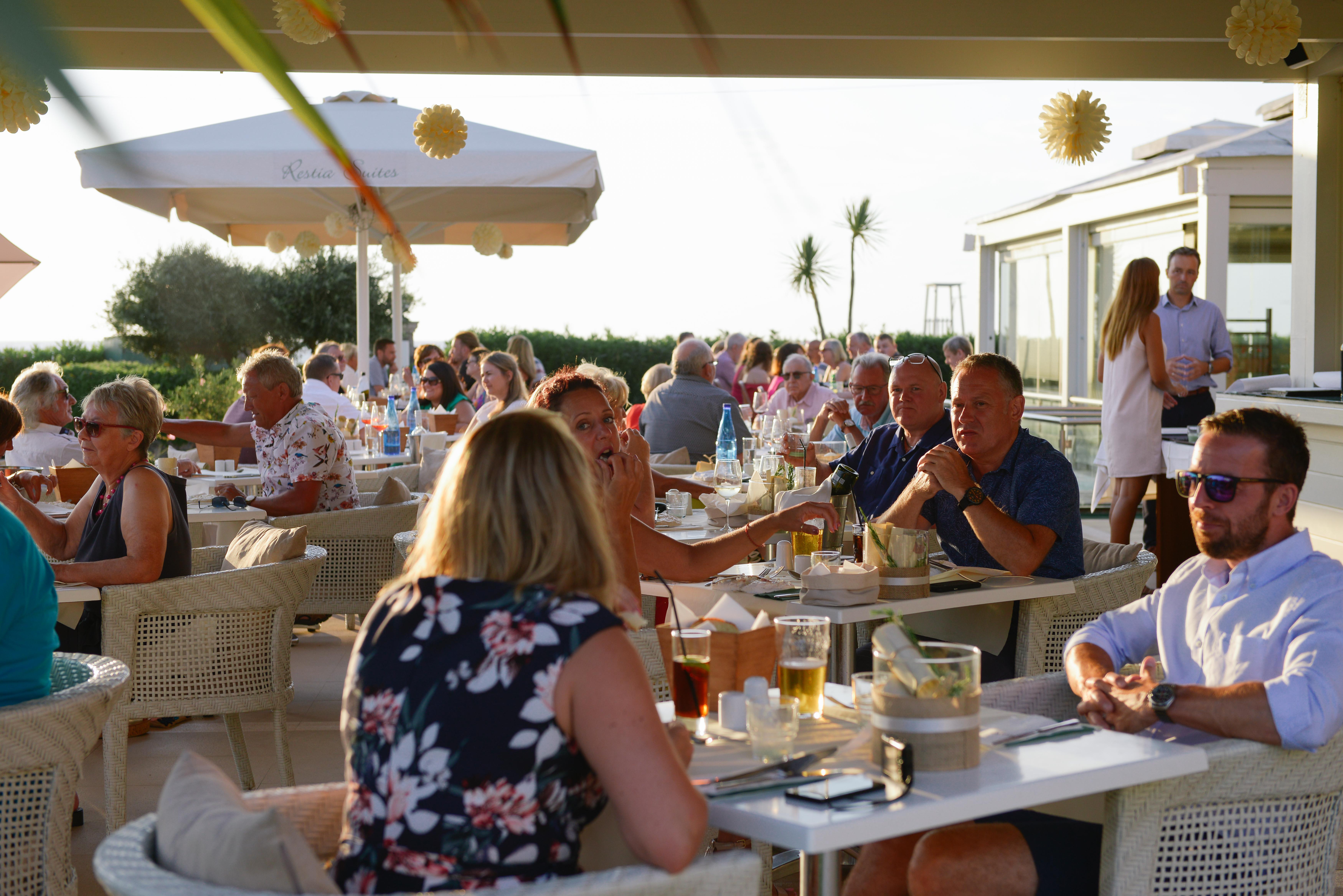 Restia Suites Exclusive Resort (Adults Only) Acharavi  Exteriér fotografie