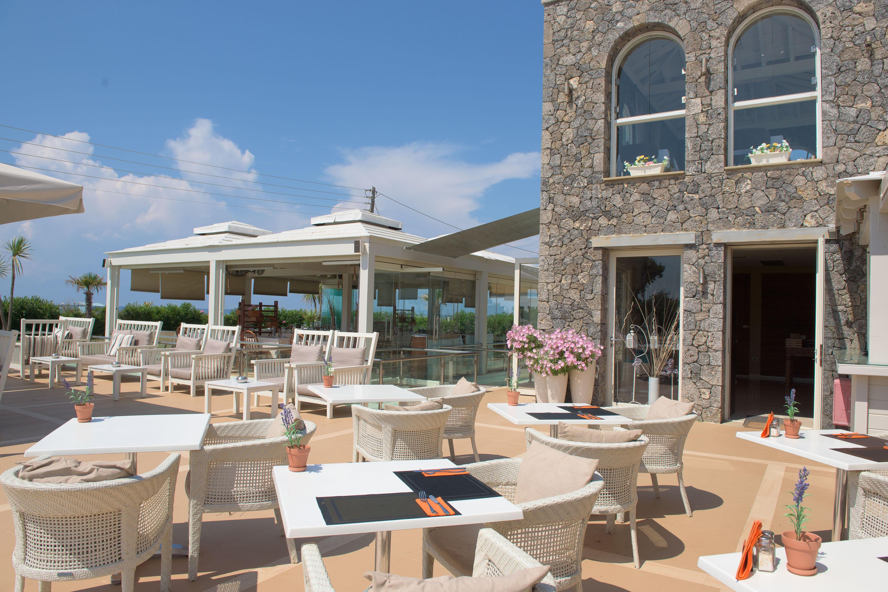 Restia Suites Exclusive Resort (Adults Only) Acharavi  Exteriér fotografie