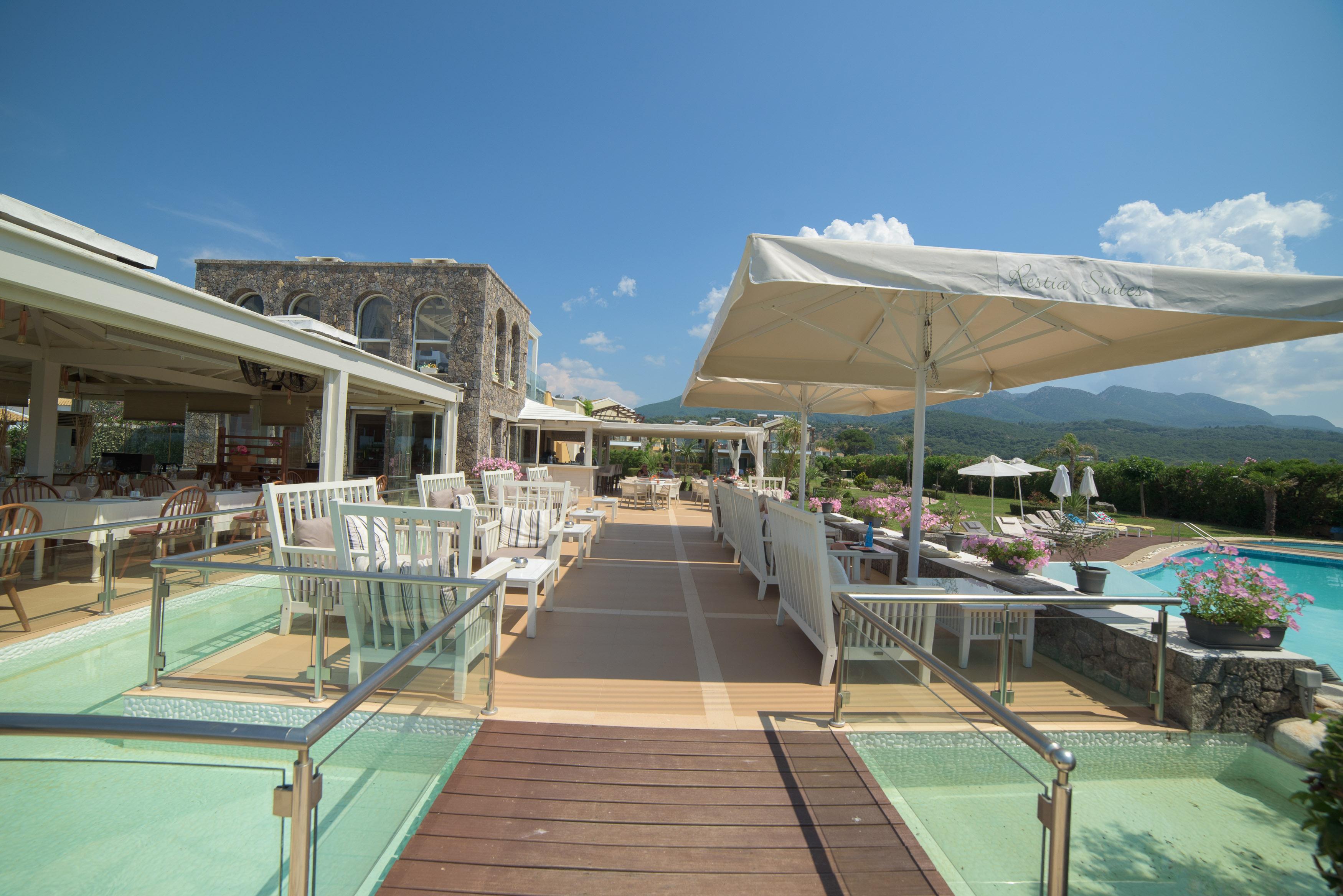 Restia Suites Exclusive Resort (Adults Only) Acharavi  Exteriér fotografie