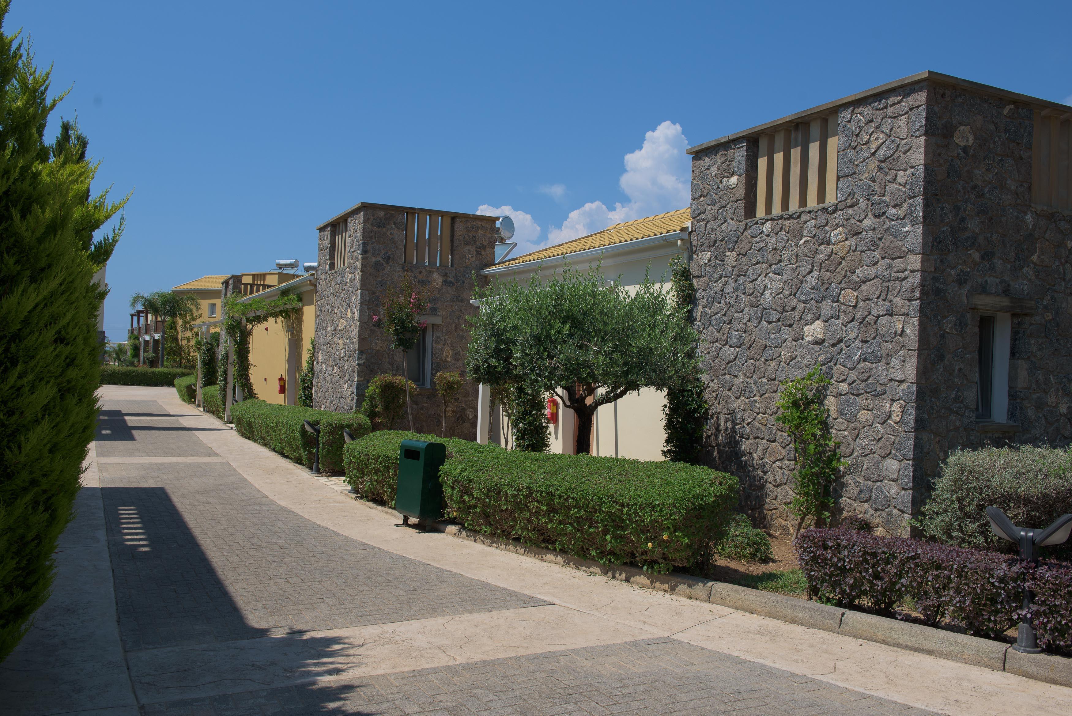 Restia Suites Exclusive Resort (Adults Only) Acharavi  Exteriér fotografie