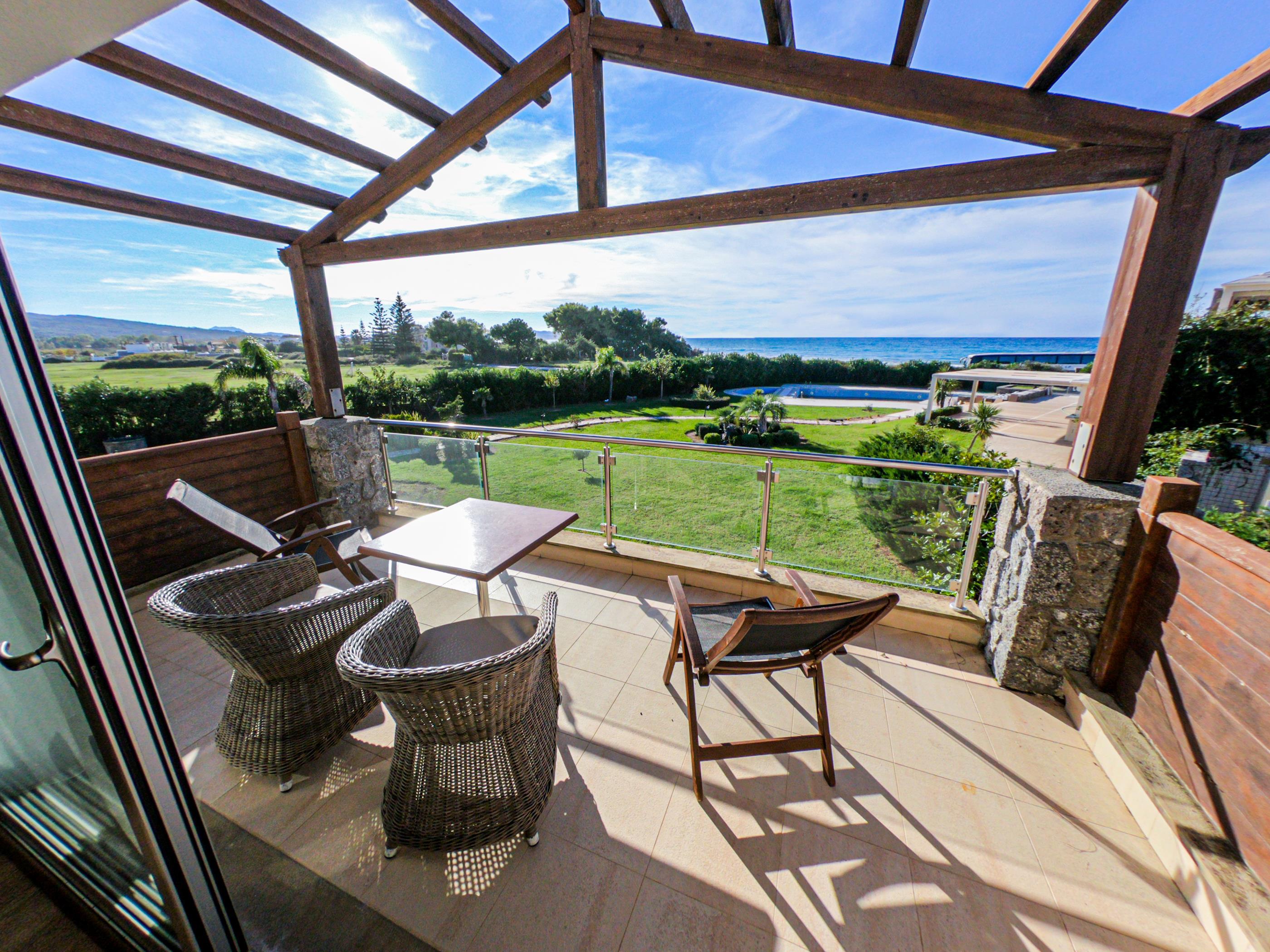 Restia Suites Exclusive Resort (Adults Only) Acharavi  Exteriér fotografie