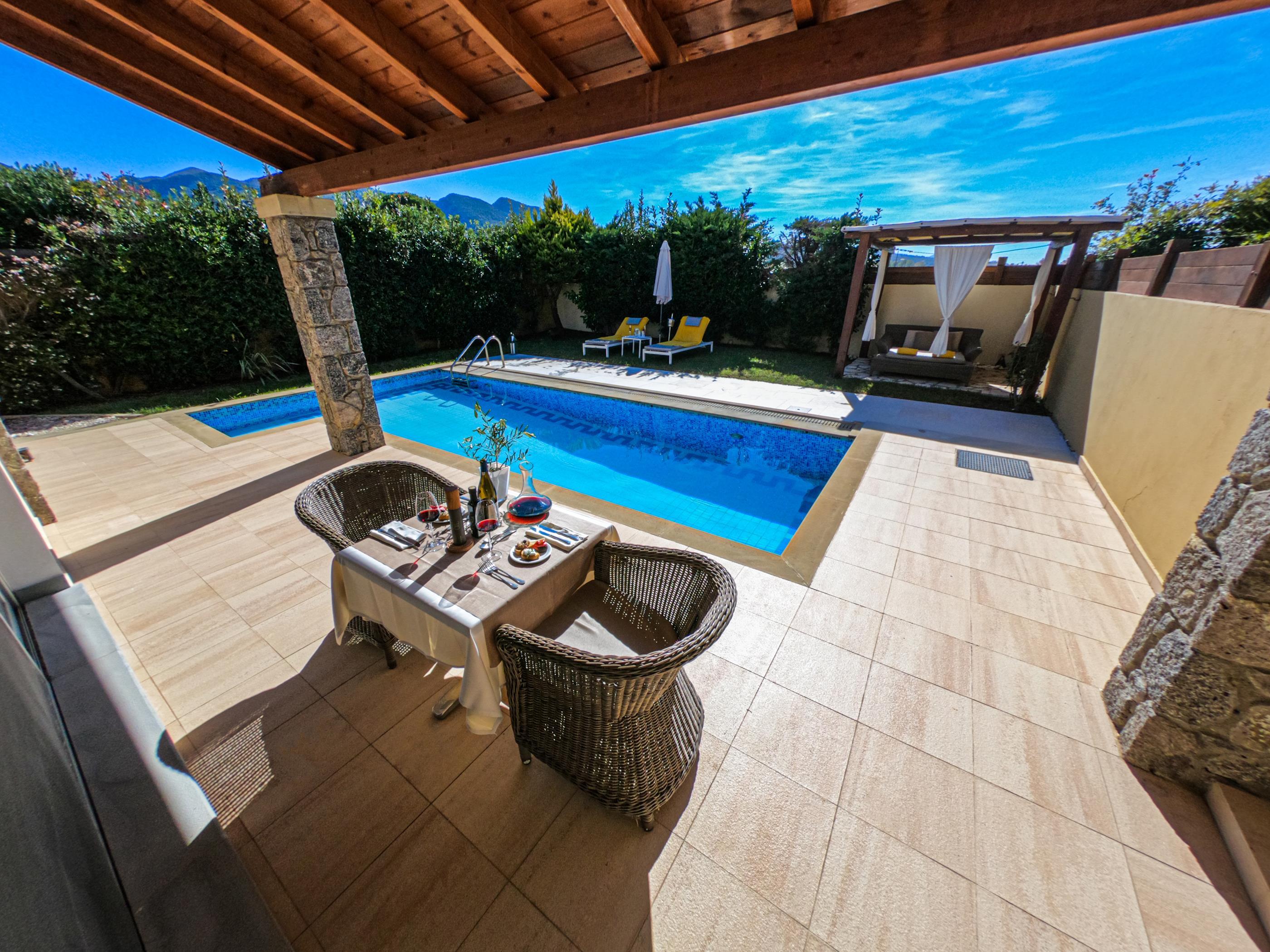 Restia Suites Exclusive Resort (Adults Only) Acharavi  Exteriér fotografie