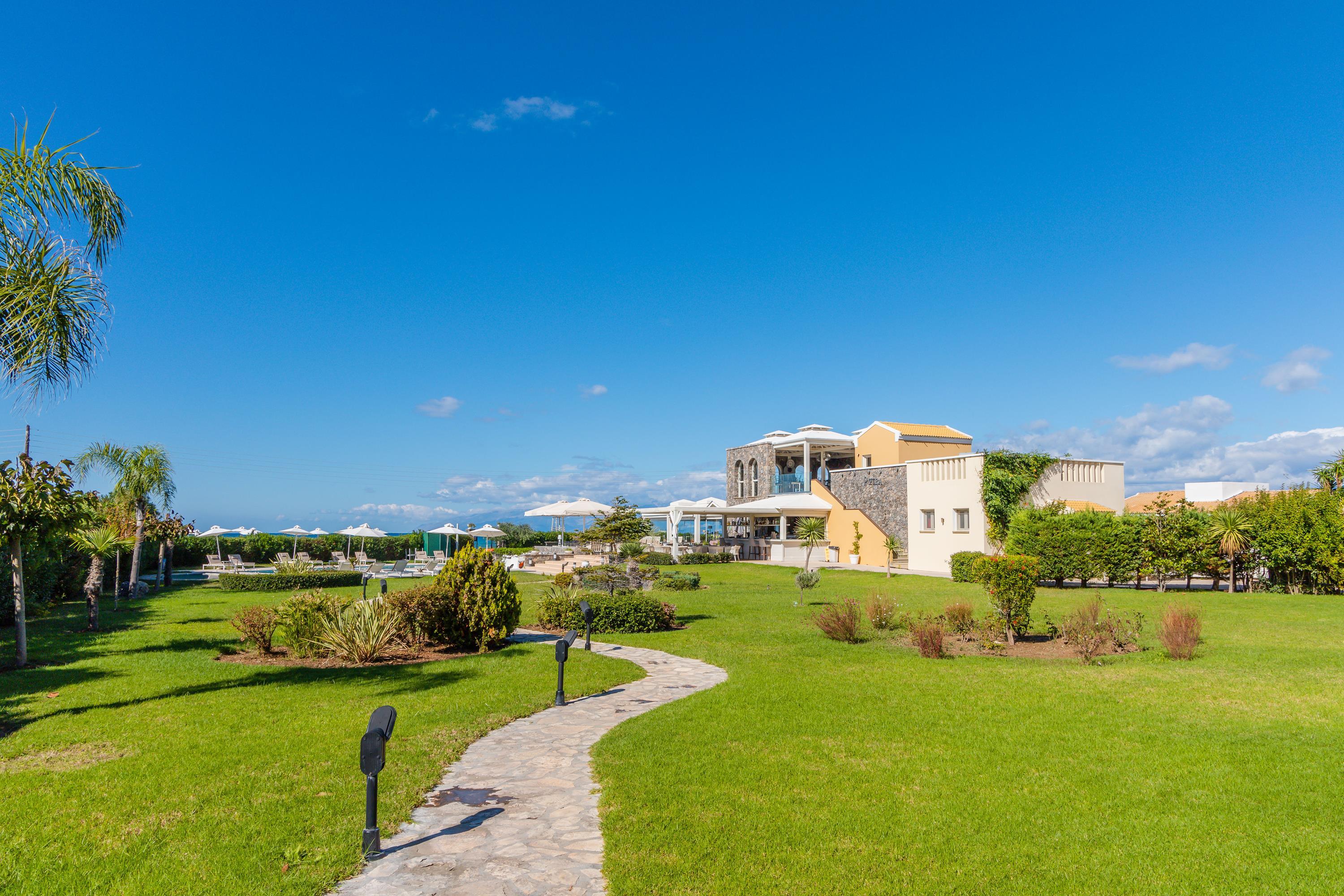 Restia Suites Exclusive Resort (Adults Only) Acharavi  Exteriér fotografie