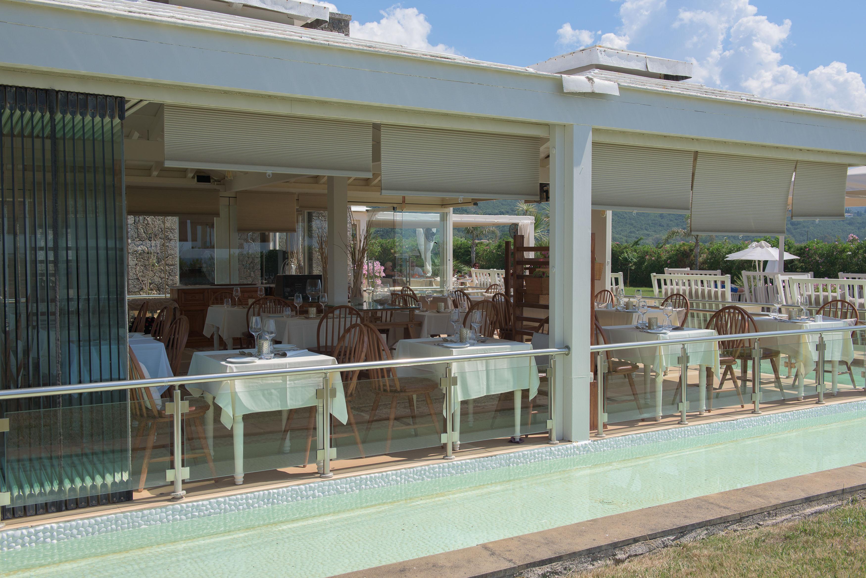 Restia Suites Exclusive Resort (Adults Only) Acharavi  Exteriér fotografie